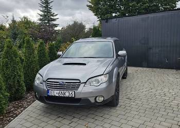 Subaru outback 2.0 turbo benzyna