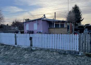 Działka Rekreacyjna rod