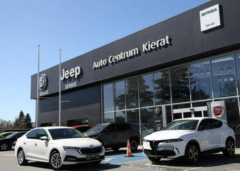 Škoda Octavia 1.5 150 KM Ambition kamera smartlink led fv23% IV (2020-)