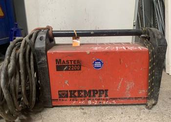 Spawarka MASTER 2200 KEMPPI