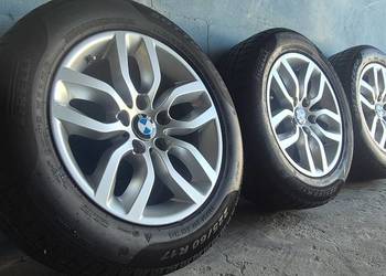Koła 5x120 BMW X1 X3 X4