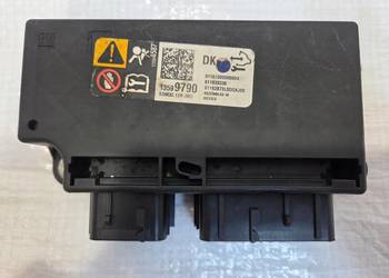 OPEL MOKKA MODUŁ SENSOR PODUSZEK AIRBAG 13599790