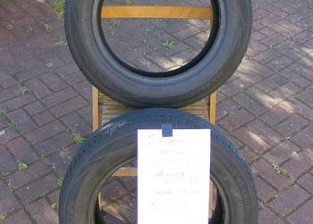 Opony całoroczne TRACMAX 215/55/16 bieżnik 5 mm - cena za 2 szt