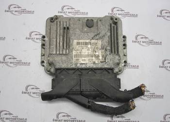 HYUNDAI SANTA FE II 06 sterownik komputer silnika 0281012669 39101-27825