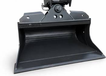 Łyżka SKANDYNAWSKA hydrauliczna 110cm 3,3-4,8t