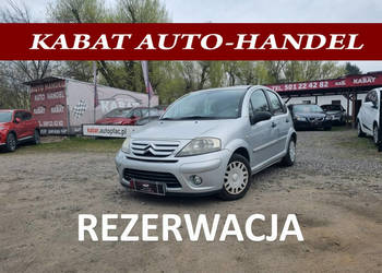 Citroen C3 Salon PL*Klimatronik*Welur I (2002-2009)