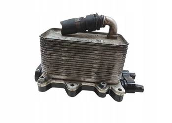 CHŁODNICA OLEJU 2249465 3.0 D M57 Bmw Seria 5 V (2003-2010) E60/61