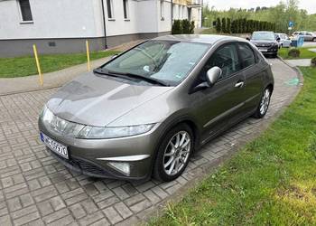 Honda Civic 1.8 Vtec LPG Salon Polska