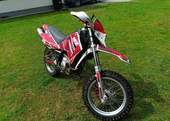 MZ 125 SM zamiana