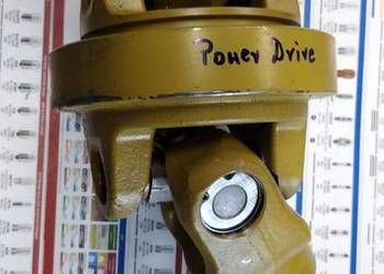 Przegub szerokokątny  Power Drive krzyżak  36x124 42x104