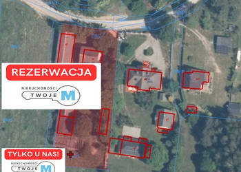 Oferta sprzedaży domu wolnostojącego Ciekoty 180m2