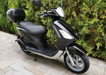 Piaggio Fly 50 2T