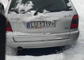 Sprzedam citroen xara 2 silnik 2.0 HDI