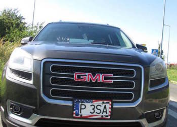 GMC Acadia Ful opcja 4x4 7 osób