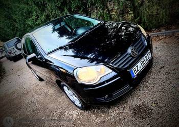 Volkswagen Polo IV 9N3  UNITED 2008  *Mega stan!*