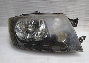 Mitsubishi Space Runner lampa przednia prawa reflektor przód pasażera