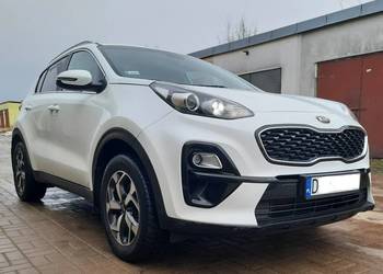 KIA Sportage 1.6GDI 132KM salon PL 1wł stan bdb bezwypadkowy zamiana