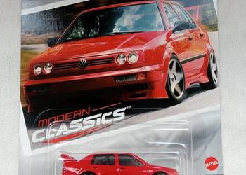 Hot Wheels Premium Volkswagen Jetta MK3 + protektor