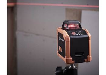 Wypożyczę Laser krzyżowy 360 poziomica laserowa