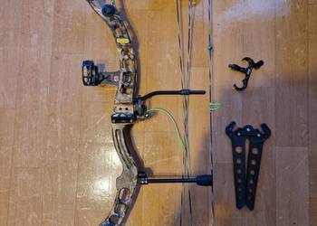 Łuk bloczkowy Axis 2.5 30-70lb 32"