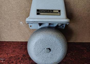 Dzwonek GROTHE 24V 50Hz IP54