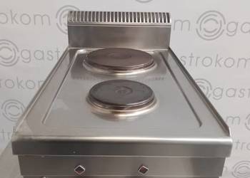 Kuchnia elektryczna 2-palnikowa Diamond E77/2P4T Kuchnia elektryczna 2-palnikowa Diamond E77/2P4T