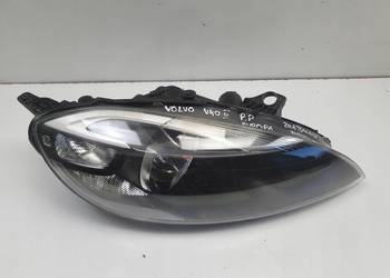 VOLVO V40 II 12-19r PRZEDNIA LAMPA PRAWA PRAWY PRZÓD europa 31283327