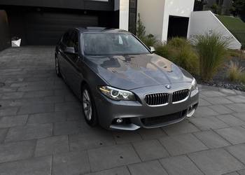 BMW F10 535xi 3.0 N55 306 KM | xDrive | 8HP | Bogata historia serwisowa