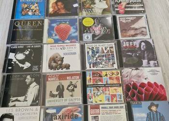 27 płyt ,różny gatunek