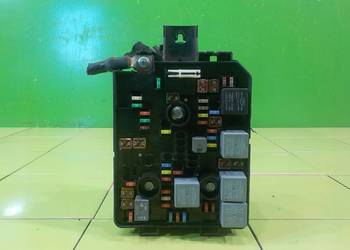 OPEL CORSA E 1.4 T 15r HB 3D skrzynka bezpiecznikow modul BSI 95941608