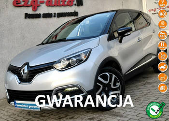Renault Captur I wł. Serwis bogata opcja Gwarancja I (2013-2019)