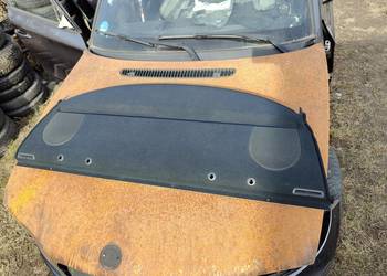 Bmw e46 sedan tylna półka oryginał nie wyblaknięta