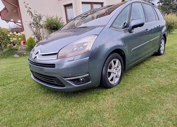 Citroen C4 Grand Picasso 7 osób