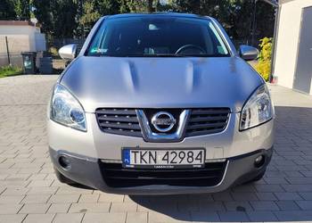 Nissan Qashqai 2.0 DCI 4x4 Ogrzewanie Postojowe