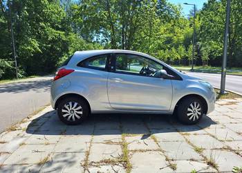 Ford KA MK2 2016 Euro 6 polski bezwypadkowy serwisowany klima