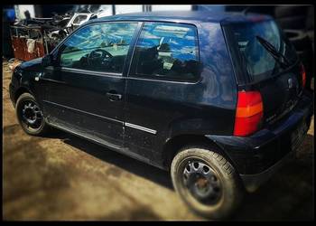 Seat Arosa lampy przód dwie sztuki lewa i prawa komplet Seat Arosa lampy przód dwie sztuki lewa i prawa komplet