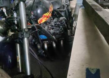 Sprzedam motor kawasaki 500