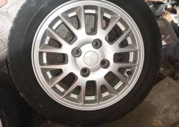 Koła 195/55 R15