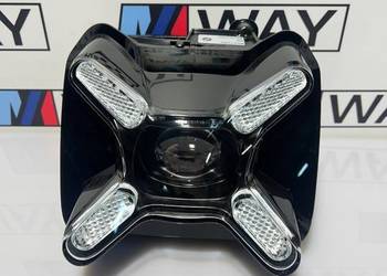 BMW KA1 KA2 R 1300 GS LAMPA PRZÓD LED KOMPLETNA ORYGINAŁ NOWA 8557280