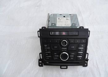 OPEL ZAFIRA C RADIO CD 400 PLUS 39019098 13474072