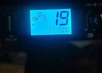 Cb Radio  President bill odblokowane Am Fm Uk wysylka