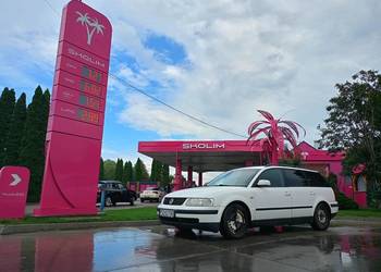 Passat b5 AFN hak