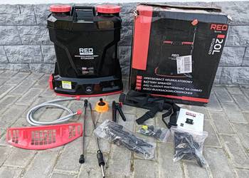 Opryskiwacz akumulatorowy 20L 8Ah komplet