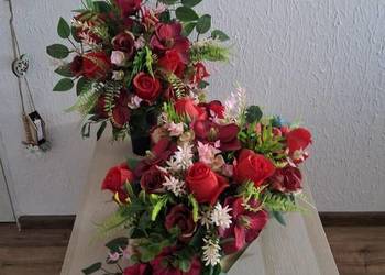 Wiazanka na cmentarz