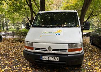 Renault Master 2.8 2001r.