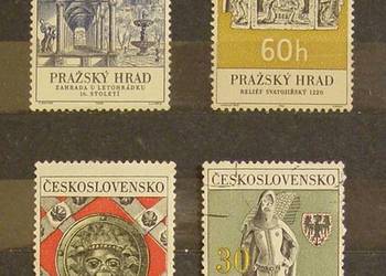 Znaczki pocztowe - Czechosłowacja - Zestaw nr 6