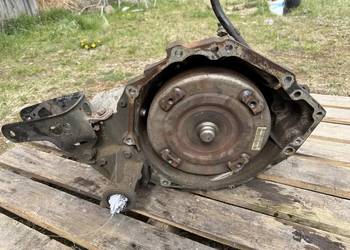 Automatyczna Skrzynia Biegów Chrysler Voyager IV LIFT 3.3 V6 174KM 966
