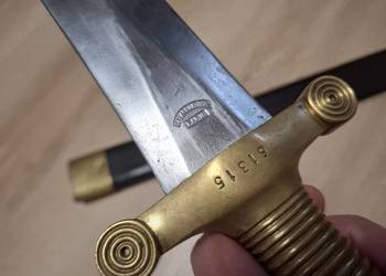 Tasak Francja Gladius 1831 bagnet