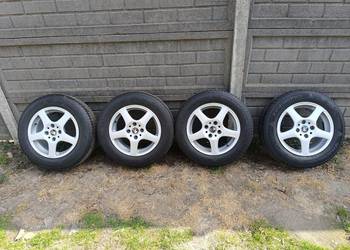 Koła alufelgi 195/65/15 Peugeot Citroen 4x108 15