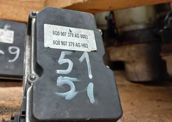 6Q0907379AG pompa ABS seat skoda vw audi